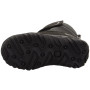 Dziecięce buty zimowe Superfit Husky Schwarz/Hellgrau