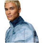Bluza męska Columbia Helvetia™ II Printed Half Snap Fleece