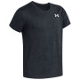 Dziecięca koszulka Under Armour UA Tech Tee Pixelate Anthracite