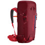 Plecak Ortovox Peak Light 38 S 2022 czerwony DarkBlood