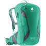 Plecak Deuter Race EXP Air ciemnozielony fern-graphite