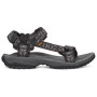Sandały męskie Teva Terra Fi Lite ciemnoszary Triton Dark Shadow