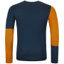 Męska koszulka Ortovox 185 Rock'N'Wool Long Sleeve M