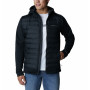 Kurtka męska Columbia Out-Shield™ Insulated Full Zip Hoodie czarny Black