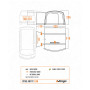Przedsionek Vango Cove Air TC Low