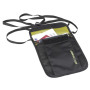 Etui Sea to Summit 3 Pocket Neck Pouch czarny/żółty