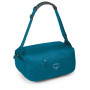 Torba naramienna Osprey Ul Stuff Duffel niebieski waterfront blue