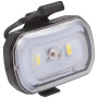 Przednia lampka błyskowa Blackburn Click USB czarny Black