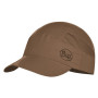 Bejsbolówka Buff Pack Trek Cap Solid brązowy