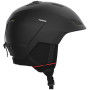 Kask narciarski Salomon Pioneer Lt Rf czarny Black
