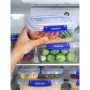 Pudełko na jedzenie Sistema Rectangle Klip It Plus 1l