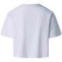 Koszulka damska The North Face W Evolution Simple Dome Crop Rlx Ss Tee