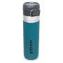 Butelka termiczna Stanley Go Flip 700 ml zielony