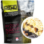 Gotowe jedzenie Adventure Menu Pudding ryżowy ze śliwkami 250 g