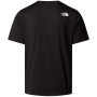 Męska koszulka The North Face 24/7 S/S Tee Reg