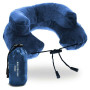 Nadmuchiwana poduszka Cabeau Air Evolution niebieski RoyalBlue