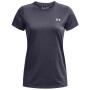 Koszulka damska Under Armour Tech SSC - Solid