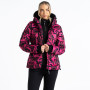 Kurtka zimowa damska Dare 2b Crevasse Jacket