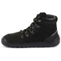 Dziecięce całoroczne buty barefoot Frodo Barefoot Up Trail Tex Black