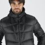 Kurtka męska Salomon Transition Down Hoodie M