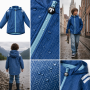 Kurtka dziecięca DucKsday Rainjacket Ranger