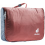 Kosmetyczka Deuter Wash Center Lite II czerwony/niebieski redwood-ink