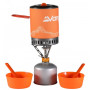 Garnek Vango Ultralight Heat Exchanger Cook Kit