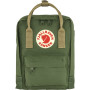 Plecak Fjällräven Kanken Mini 7 zielony/jasnozielony SpruceGreenClay