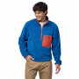 Męska bluza Patagonia M's Microdini 1/2 Zip P/O