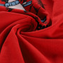 T-shirt dziecięcy Alpine Pro Ecco 2 Red
