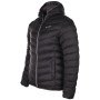 Kurtka męska Hi-Tec Sorne czarny Black/DarkGrey