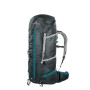 Plecak Ferrino Triolet 32+5 czarny/niebieski Black/Blue