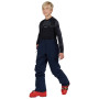 Dziecięce spodnie zimowe Fundango Berge Pants Patriot Blue