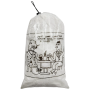 Pokrowiec High Tail Designs Drawstring Stuff Sack Date Night