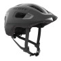 Dziecięcy kask rowerowy Scott Supra JR czarny granite black