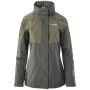 Kurtka damska Hi-Tec Lady Temuco zarys Beluga/Sea Turtle