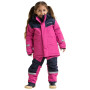 Zestaw dziecięcy Didriksons Skare Kids Set 2 Cactus Pink