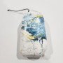 Pokrowiec High Tail Designs Drawstring Stuff Sack Crow