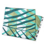 Ręcznik Towee Palms Green 70 x 140 cm