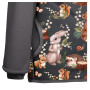 Dziecięca kurtka softshellowa Unuo Softshell Basic Fleece
