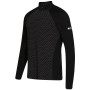 Męska koszulka Zulu Merino 240 Zip Long