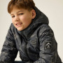 Kurtka dziecięca Dare 2b Wing It Jacket DrkCrckdPrnt