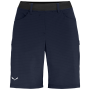 Szorty damskie Salewa Puez 3 DST W Shorts ciemnoniebieski 3960 - navy blazer