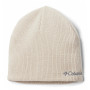 Czapka Columbia Whirlibird Watch Cap Bea beżowy/biały Dark Stone