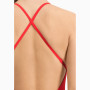 Damski strój kąpielowy Puma V-neck Padded Swimsuit
