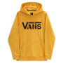Męska bluza Vans MN Vans Classic Po Hoodie II żółty GoldenGlow