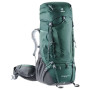 Plecak Deuter Aircontact PRO 70+15 (2020) ciemnozielony ForestGraphite