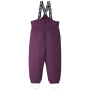 Dziecięce spodnie narciarskie Reima Matias Deep Purple fioletowy Deep Purple