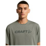 Koszulka męska Craft ESSence Logo Tee 2 M