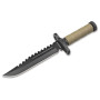 Składany nóż Böker M-Spec Survival Knife czarny